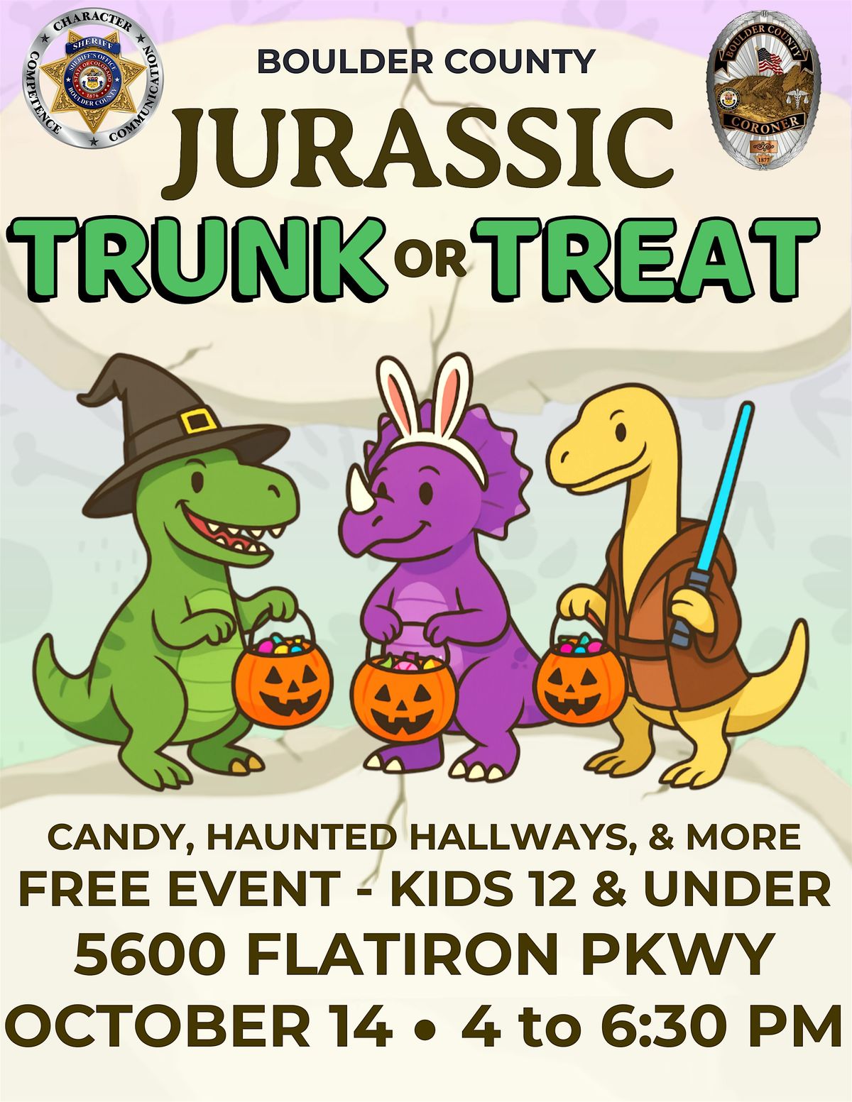 2025 Boulder County Trunk or Treat