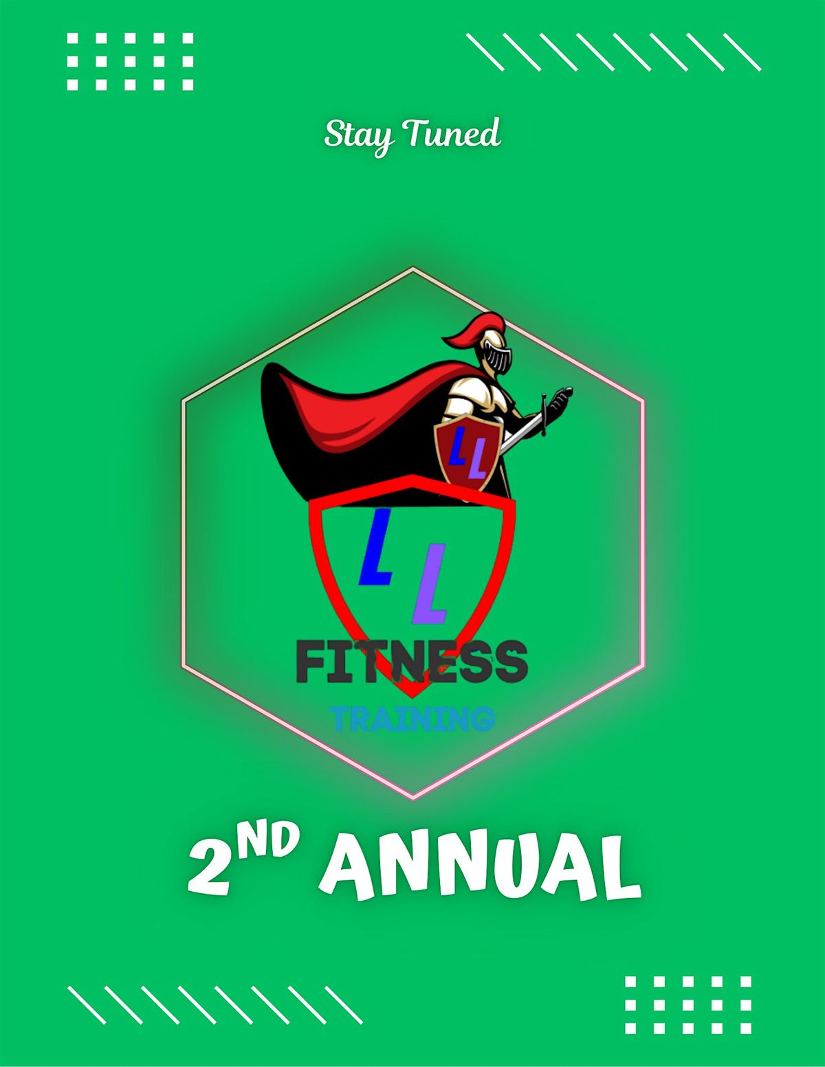 Leadership Legion Fitness Training 2nd Annual