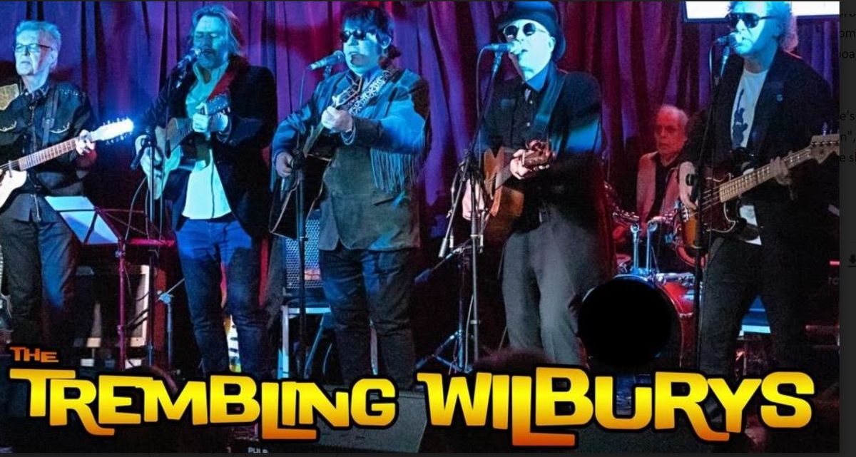 THE TREMBLING WILBURYS