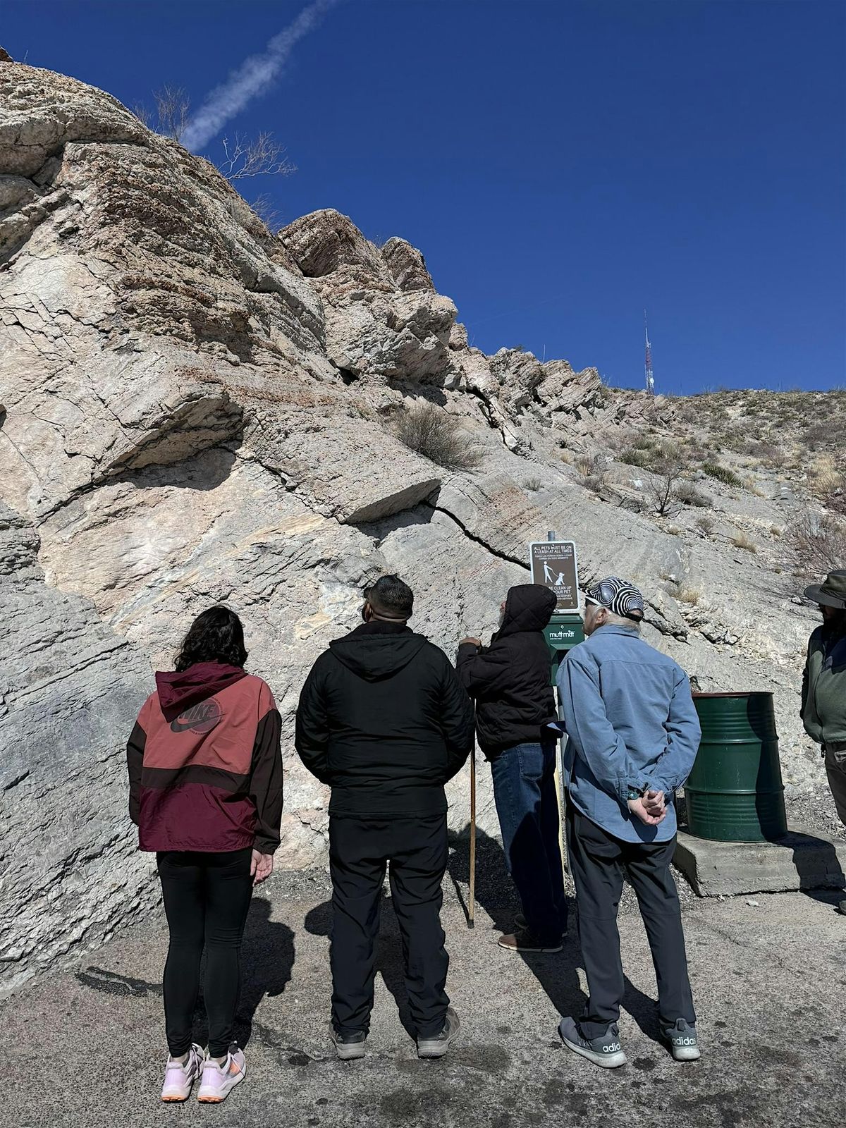 Grand Tour of El Paso Geology