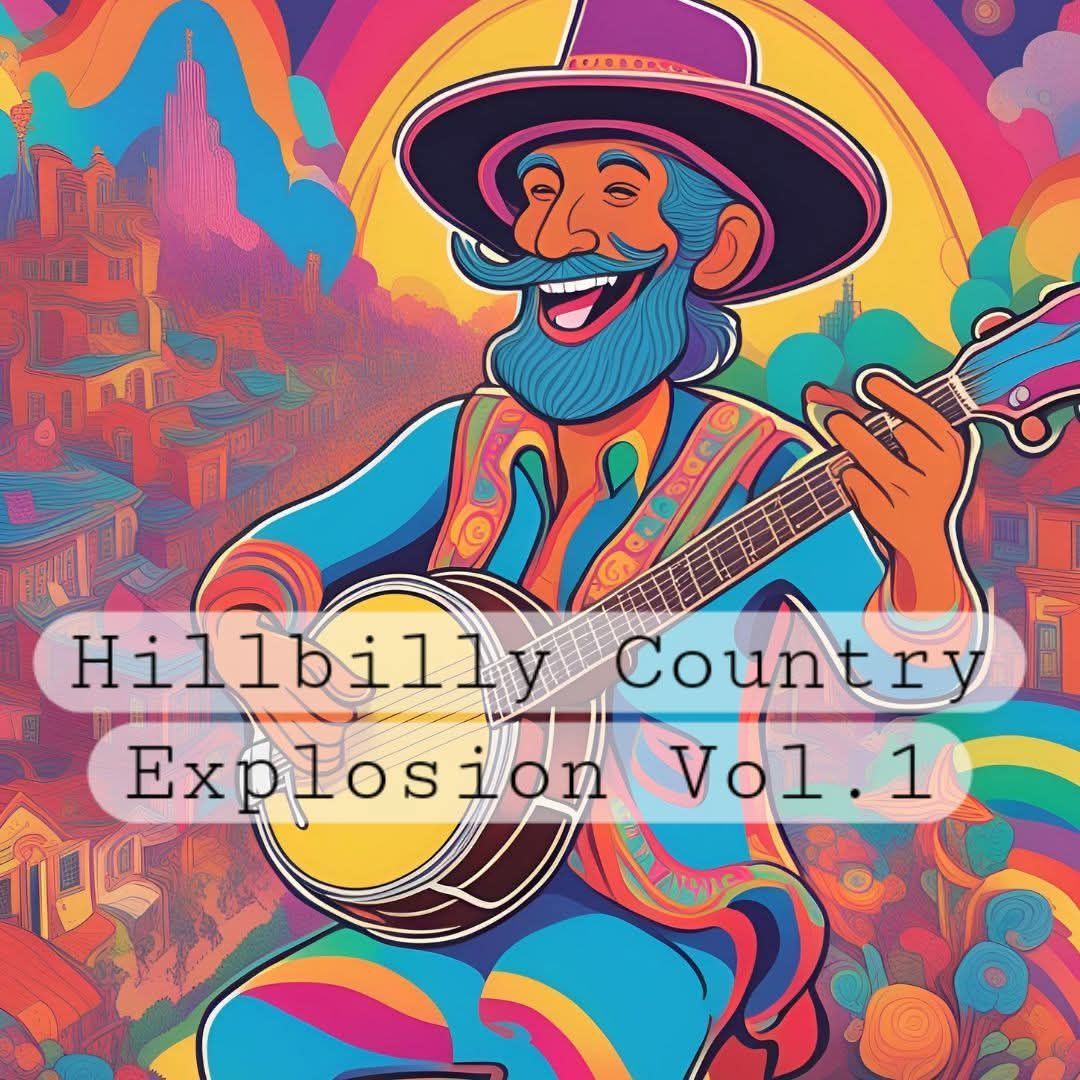 Hillbilly Country Explosion Vol.1