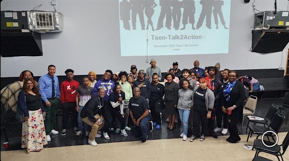 TeenTalk2Action  Teen Summit