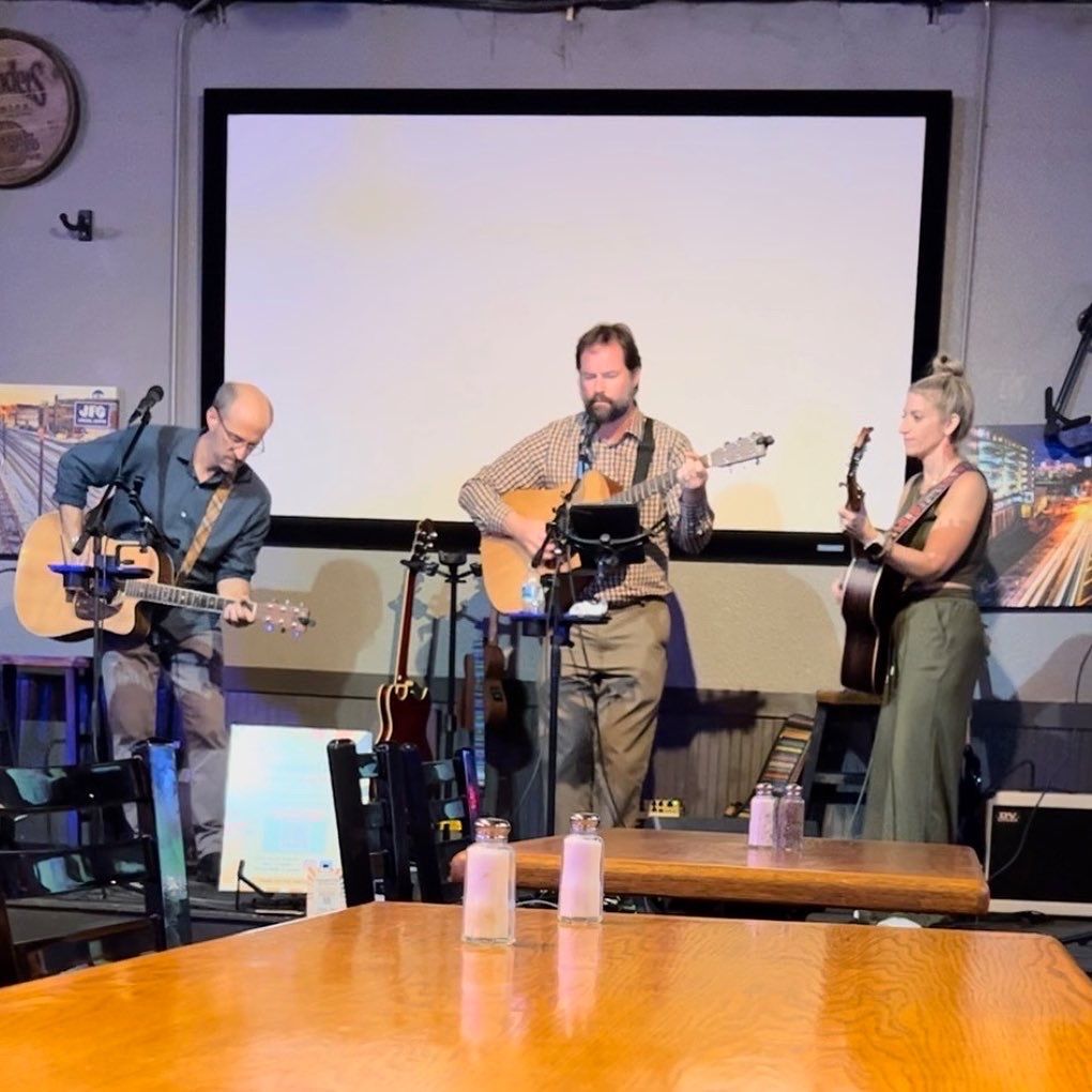 Fountain City Ramblers - Live at Tennessee Tap House!