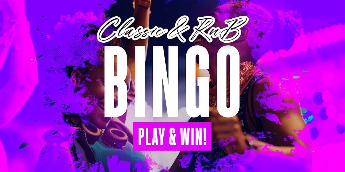 RnB & Classic Bingo & Line Dancing