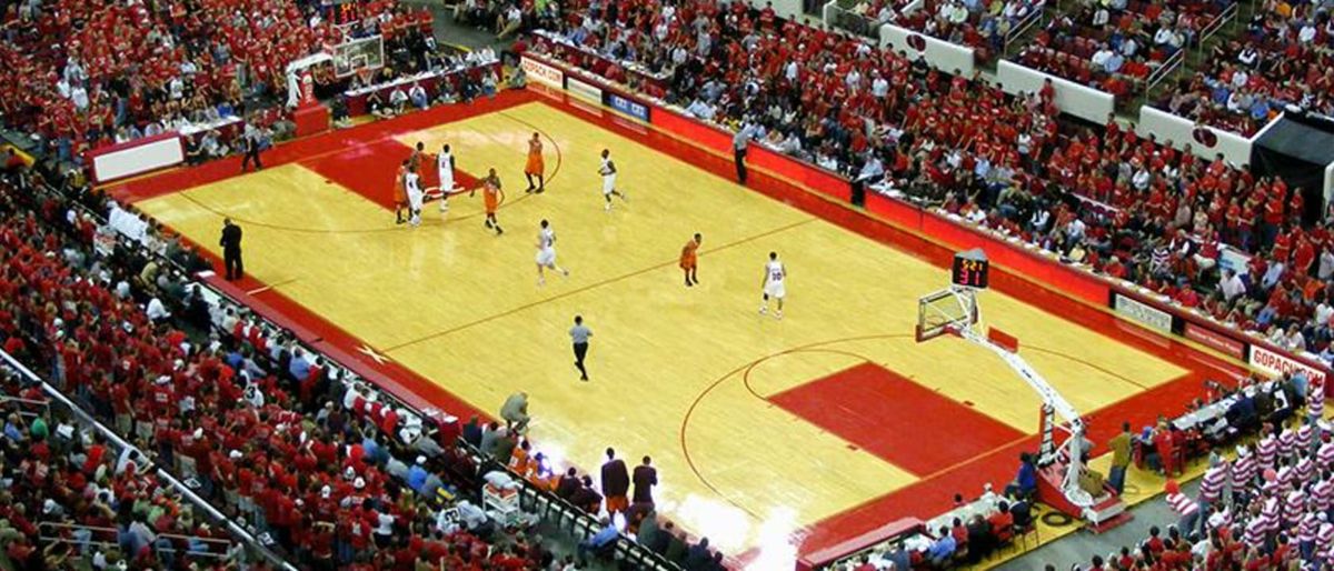 North Carolina State Wolfpack at California Golden Bears Mens Basketball at Haas Pavilion