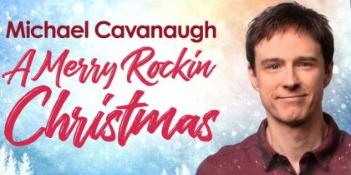 Michael Cavanaugh at South Point Hotel and Casino