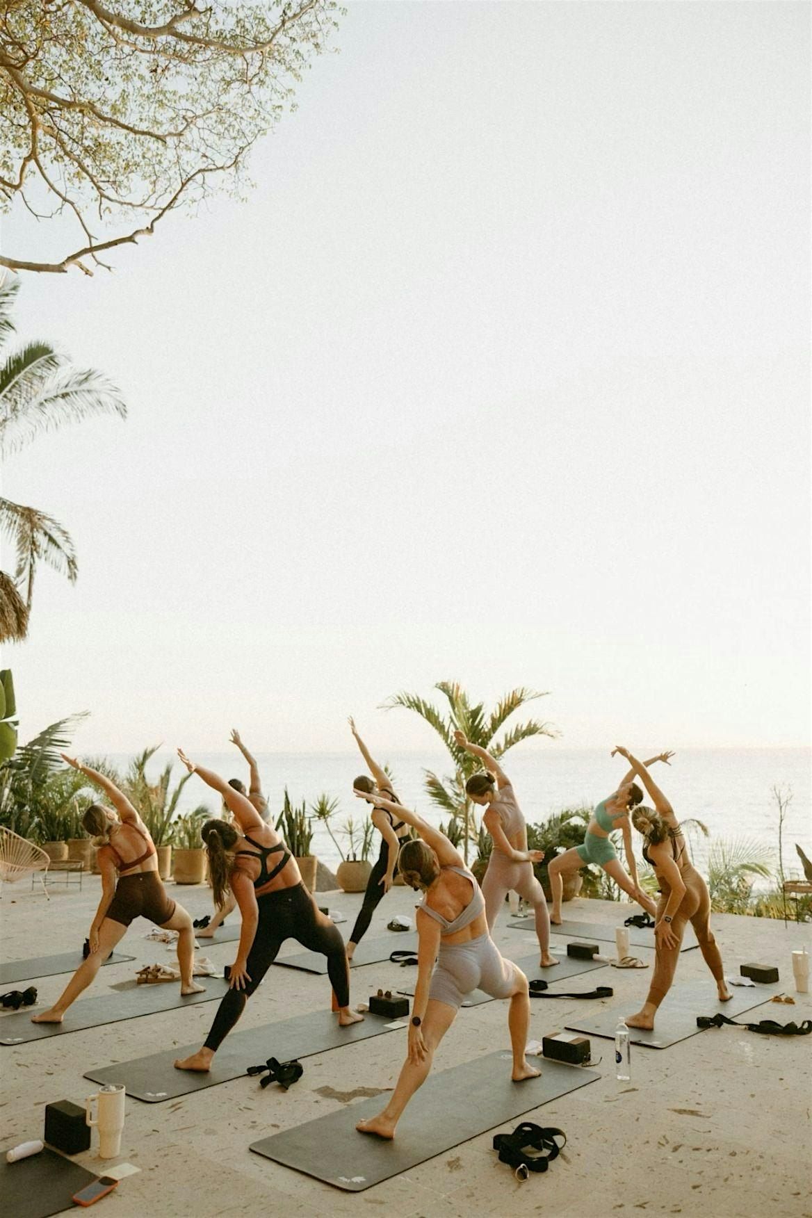 Yoga x Business Networking