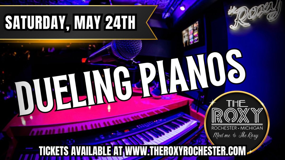 Dueling Pianos