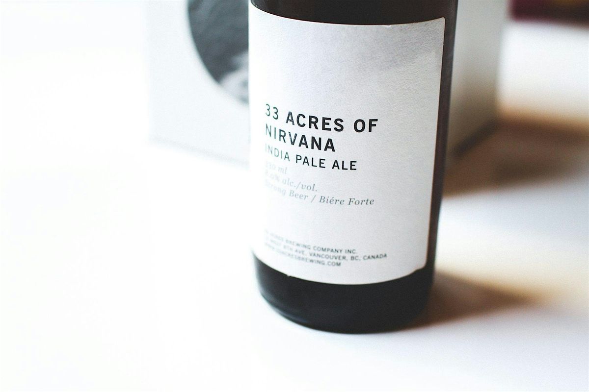 Beer Club with 33 Acres Brewing