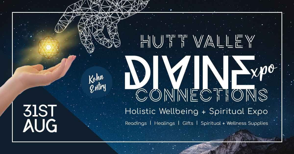 Hutt Valley Divine Connections Expo 