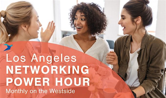 Women's Networking Group (Ellevate) - Happy Hour, Venice, Los Angeles