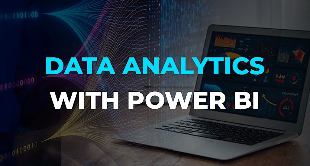 Data Analytics with Power BI Course @ Edinburgh- Virtual Learning Available