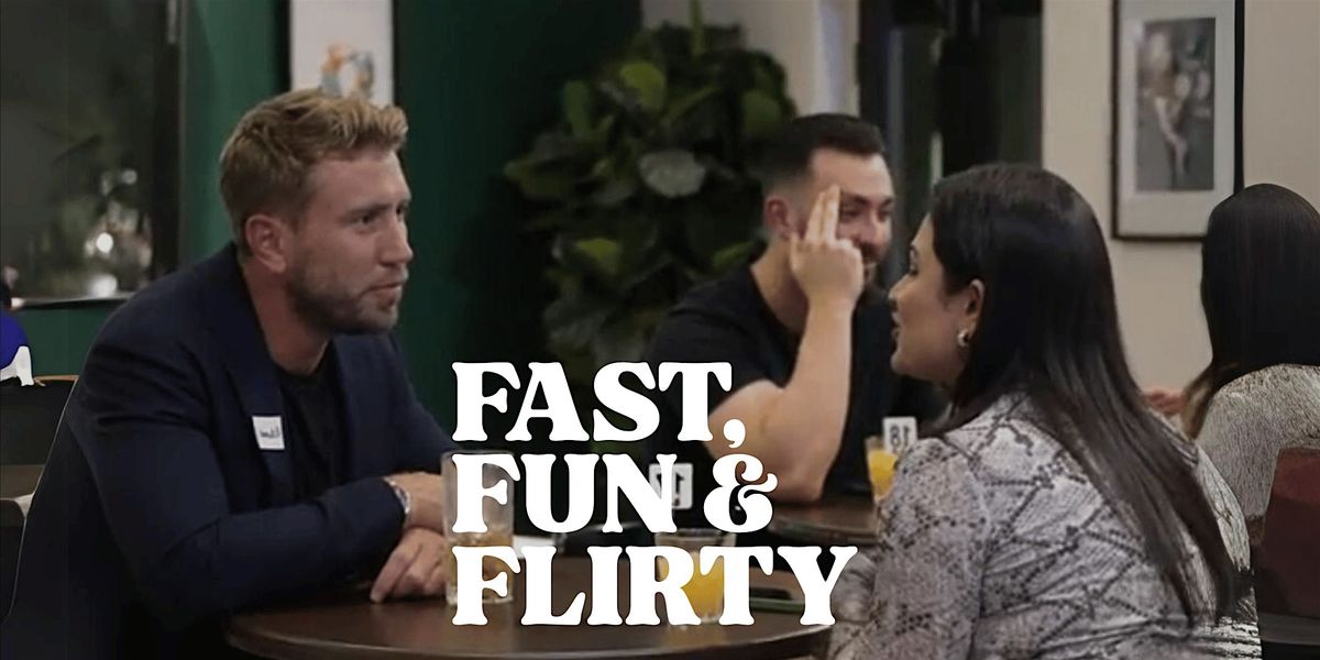 Sunshine Coast Speed Dating for ages 26-44 by Cheeky Events Australia