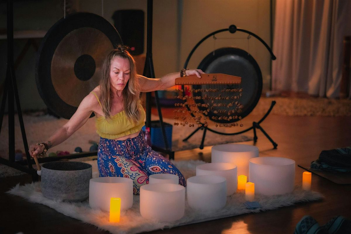 Nervous System Balancing Sound Bath