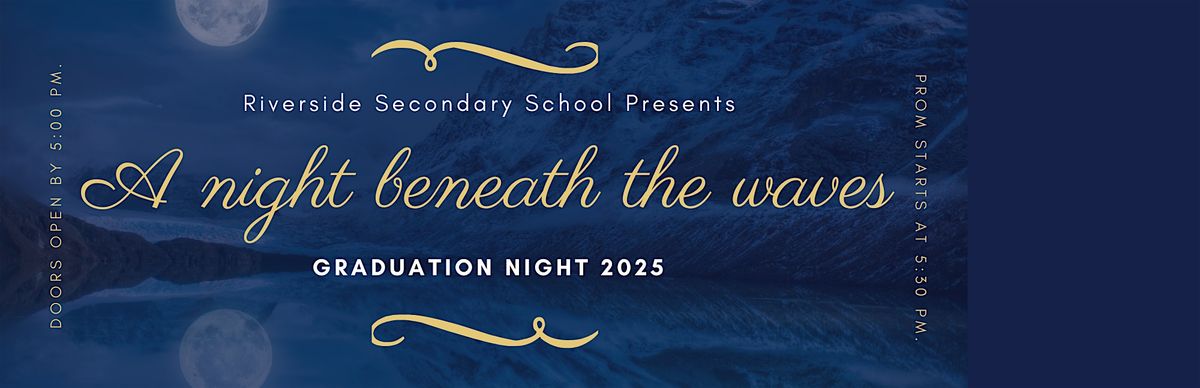 Graduation Night 2025