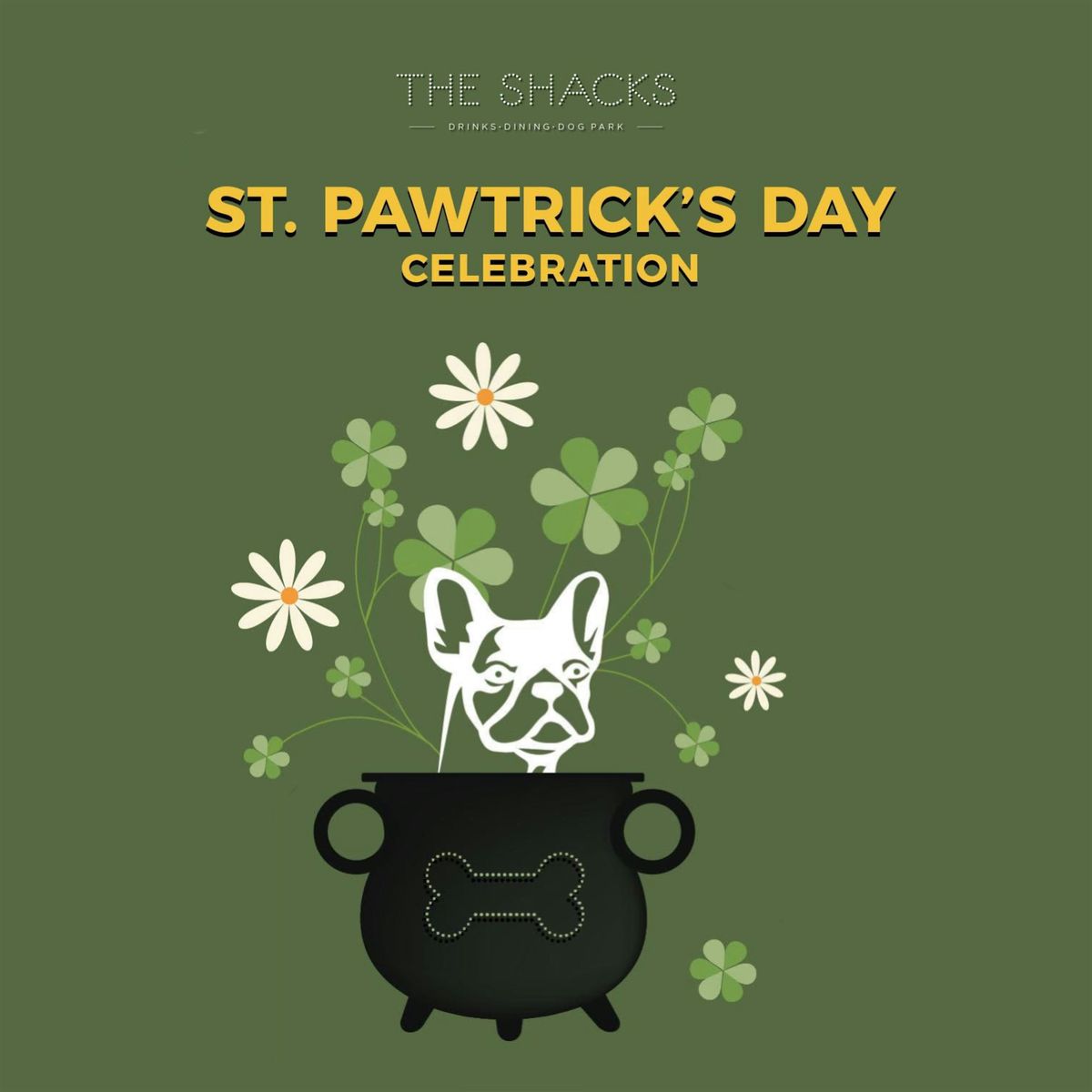 St. Pawtrick's Day