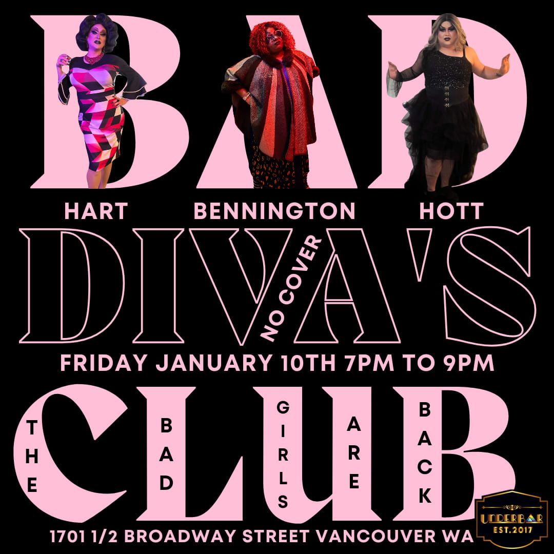 Bad Divas Club Jan 2025