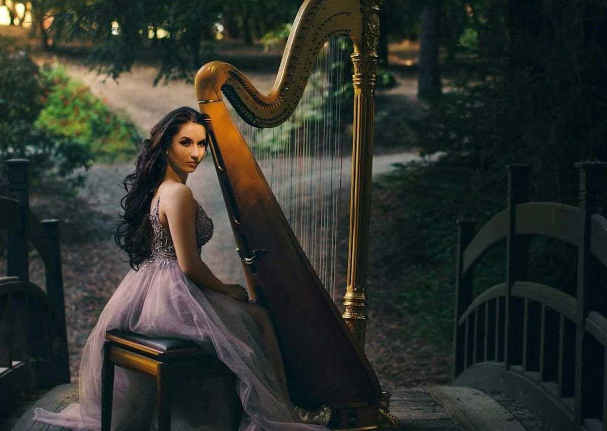 Classical Harp Concert: Female Composer Showcase