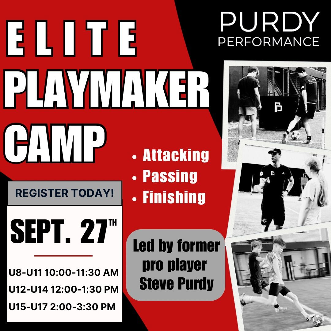 Elite Playmaker Camp