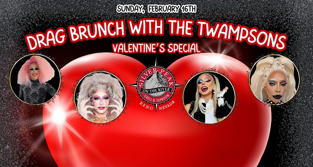 Drag Brunch With The Twampsons: Valentines Special