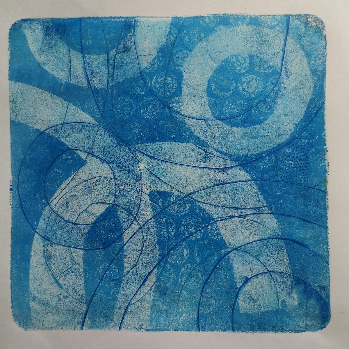 Introduction to Gelli Printing