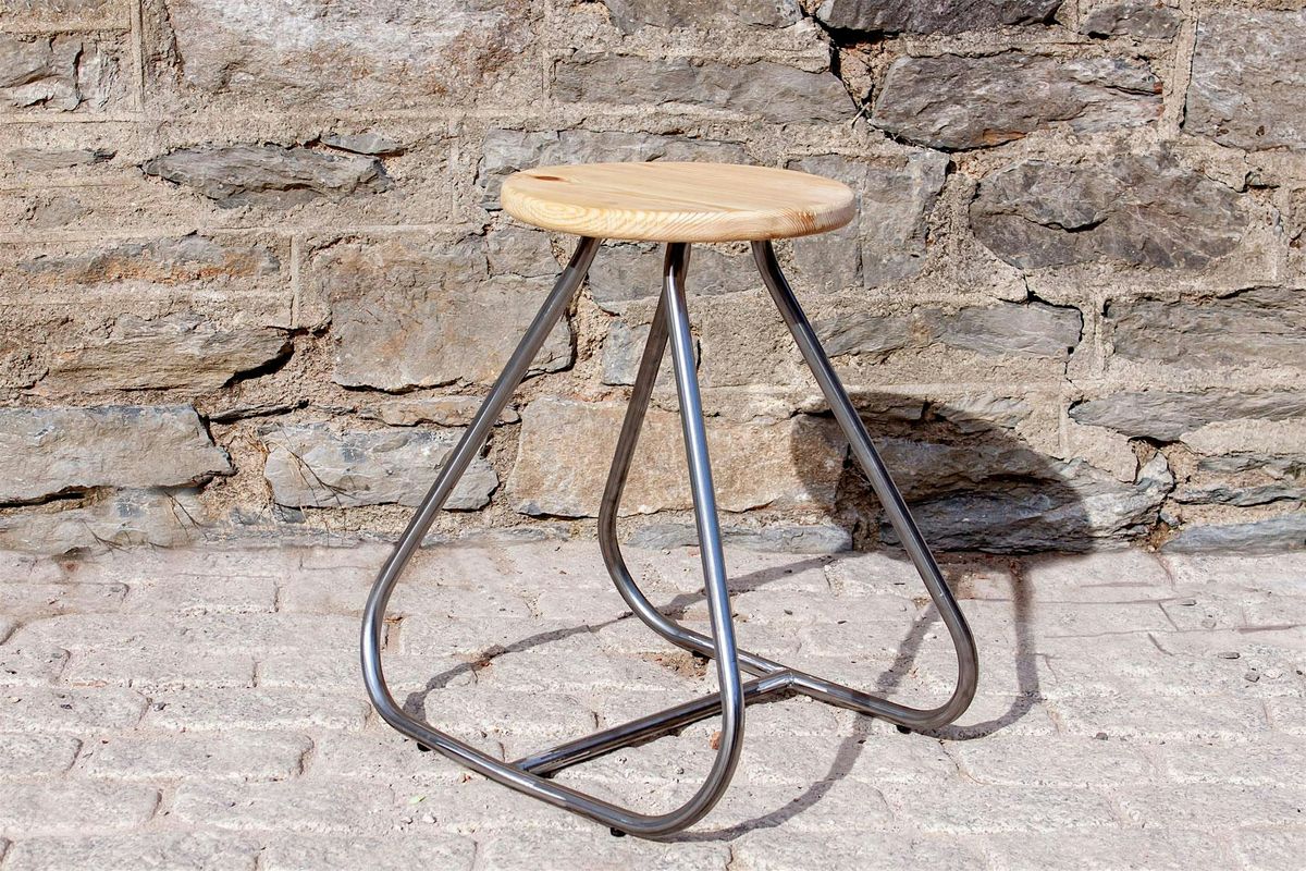 Intro to Metal Furniture Making