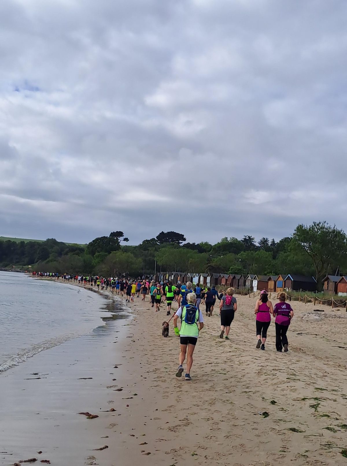 Studland Trust 10 Trail Run