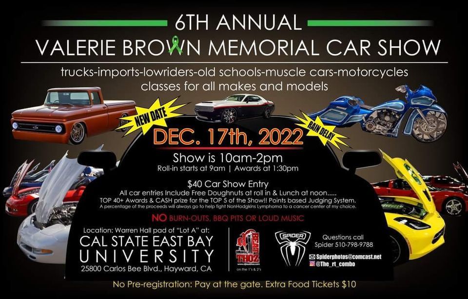 Hayward Car Show 2025