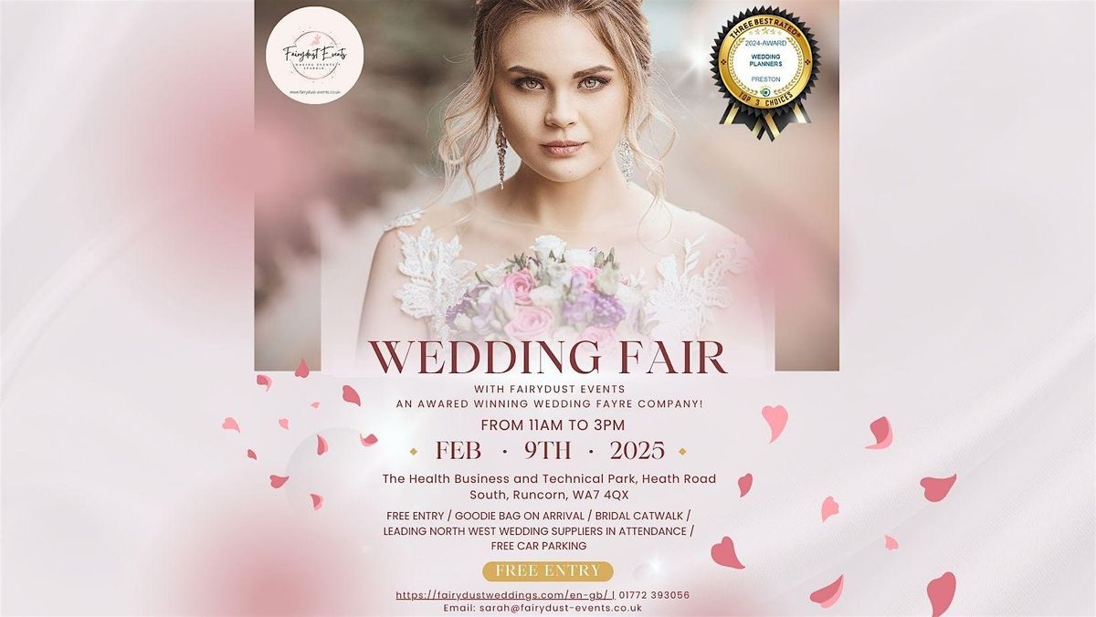 Wedding Fair & The Health Business & Technical Park