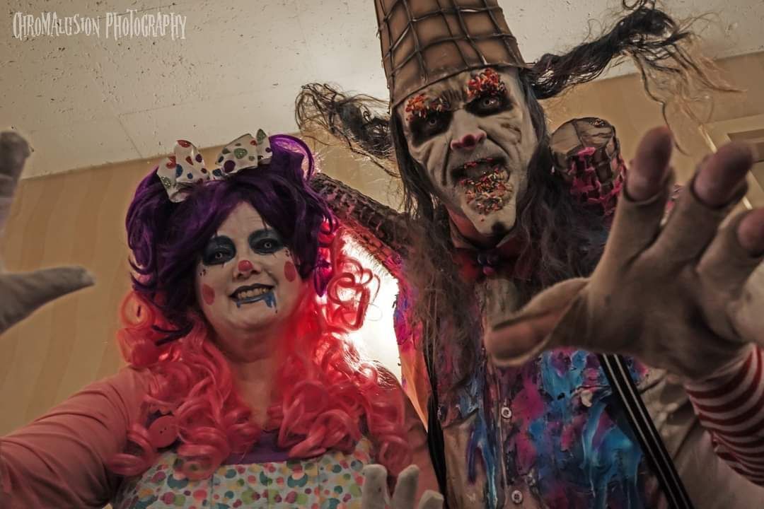 The CHAOSTUME SHOWDOWN Days of the Dead Atlanta 2025 