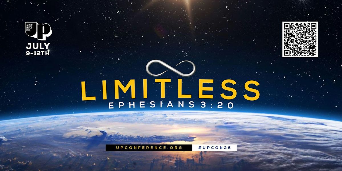 UP CONFERENCE 2026 - LIMITLESS