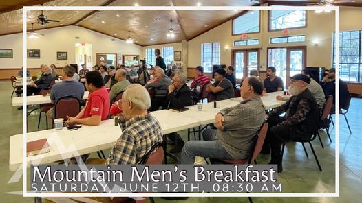 Mountain Men's Breakfast