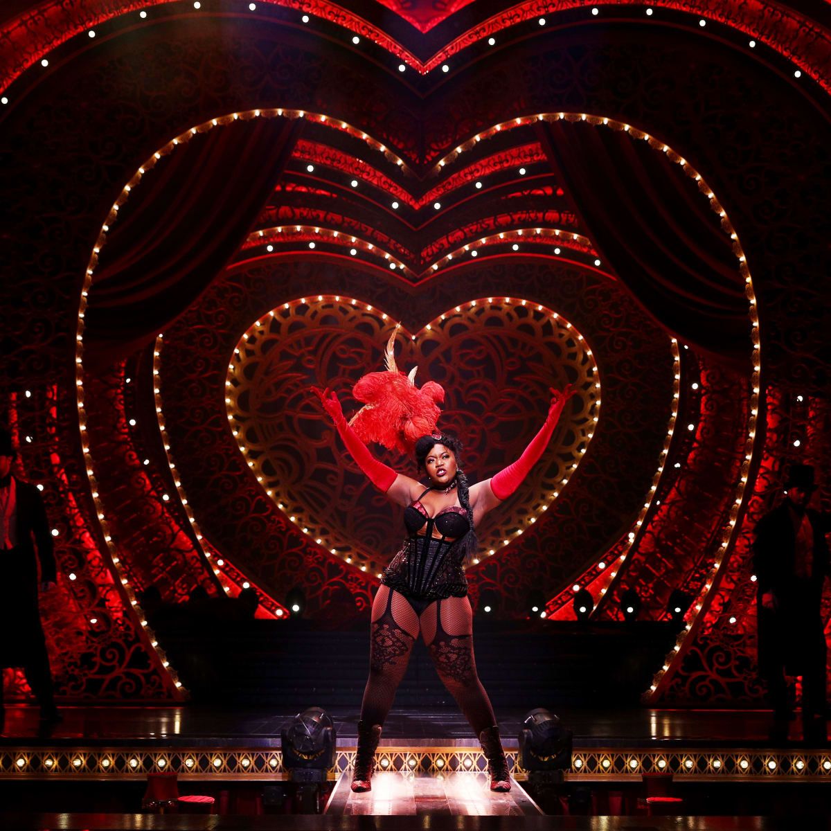 Moulin Rouge at DeVos Performance Hall