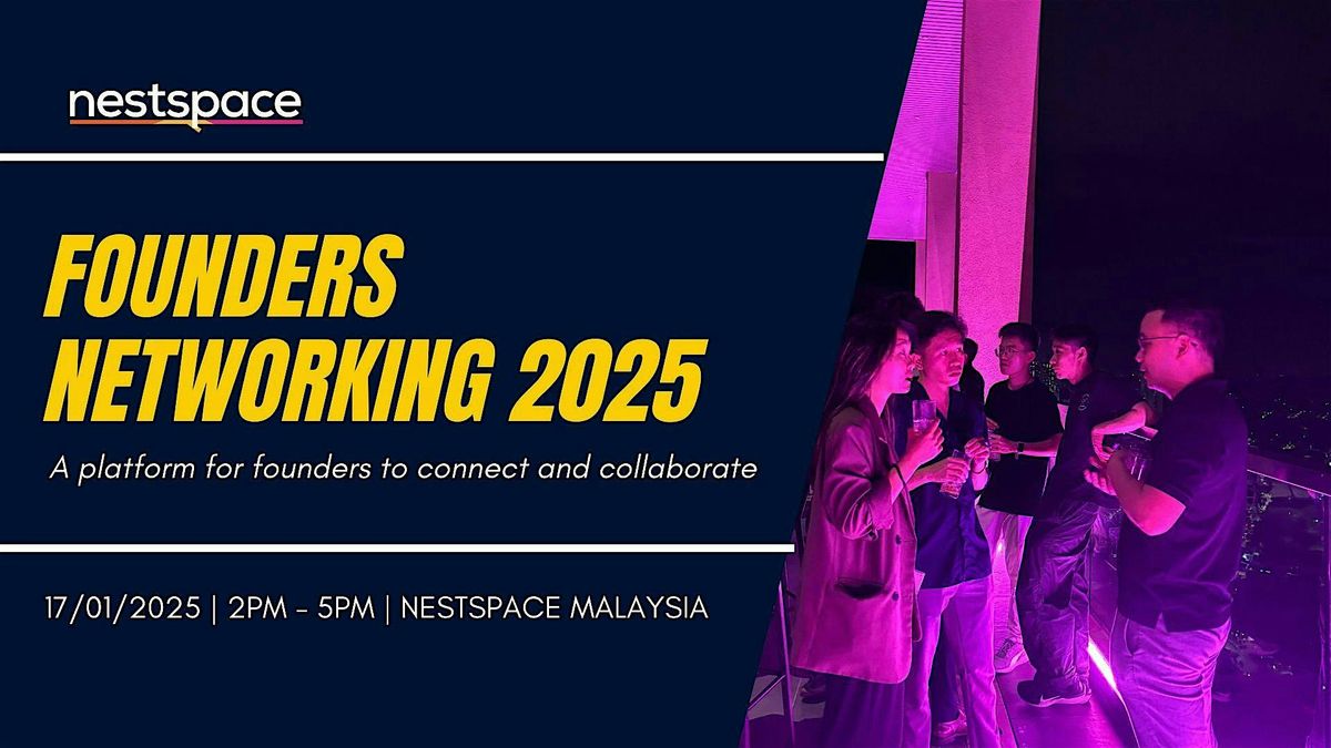 Founders Networking 2025