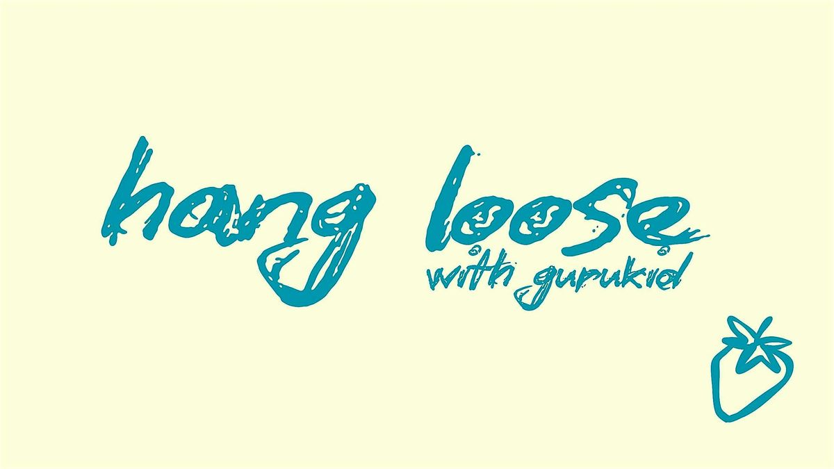 Hang Loose - Abstract Painting Workshop @ Oil