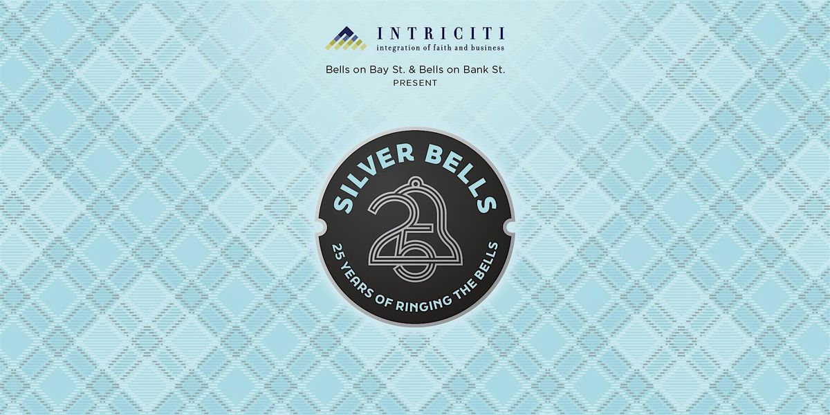 Bells on Bay St. (Toronto) - Silver Bells