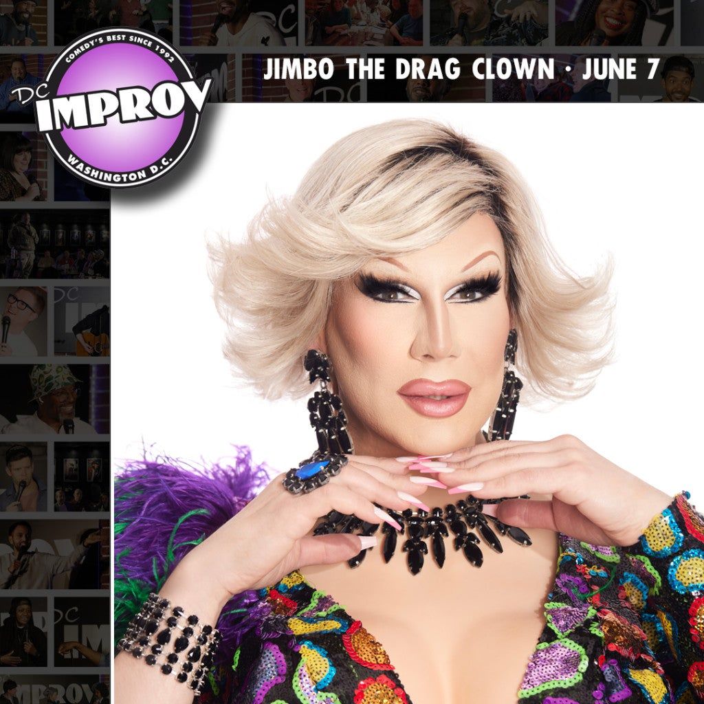Jimbo\u2019s Joan! Can We Laugh?!? Tour (A Parody)