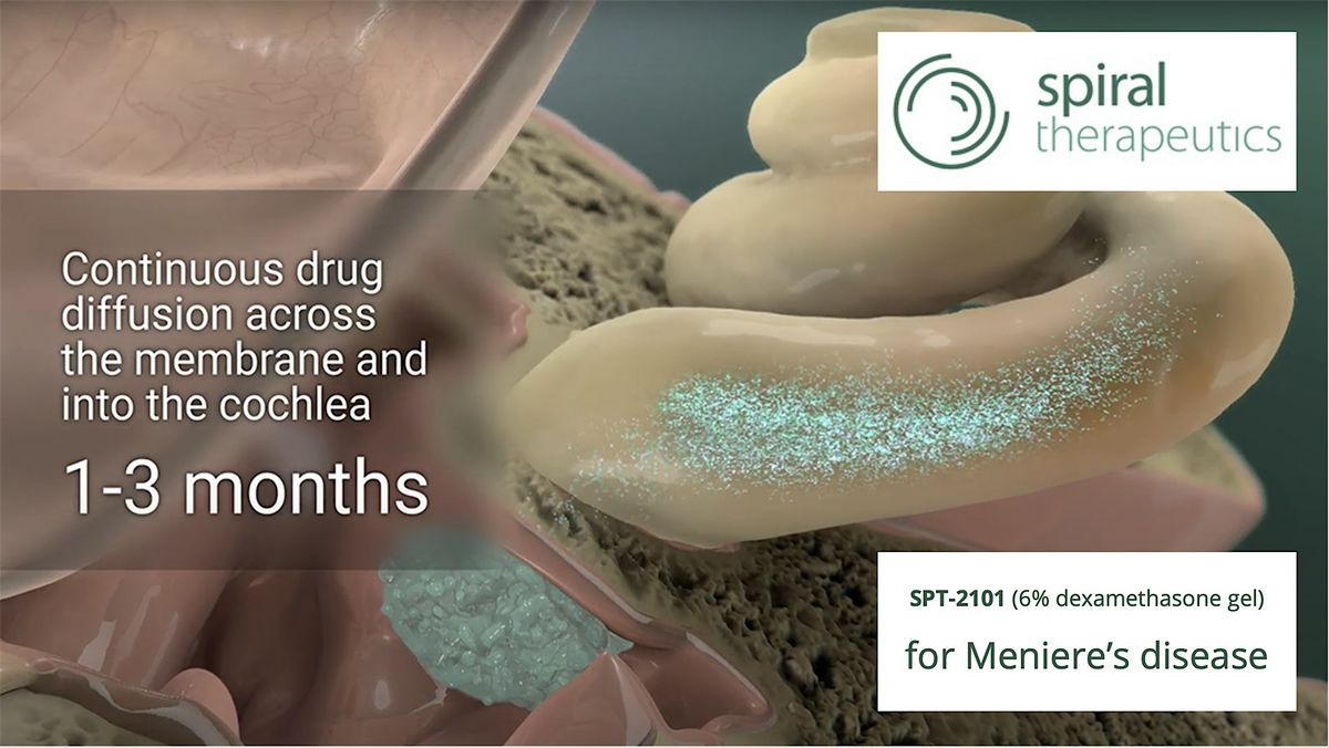 Spiral Therapeutics Breakfast Meeting @ AAO 2025