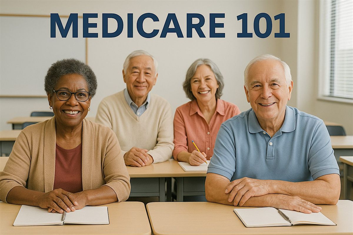 MEDICARE! ABCD, WHAT'S THAT?
