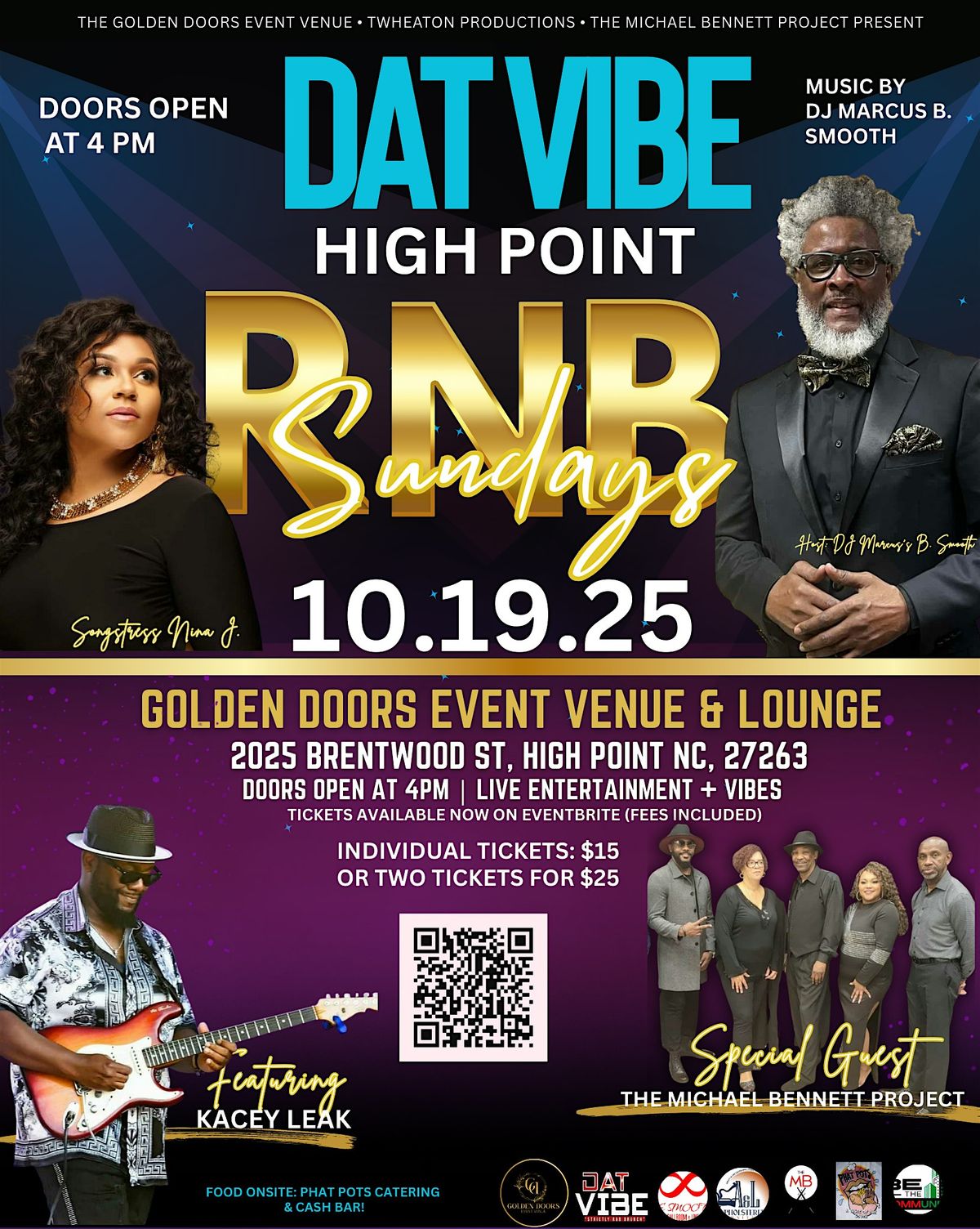 DAT  VIBE - High Point