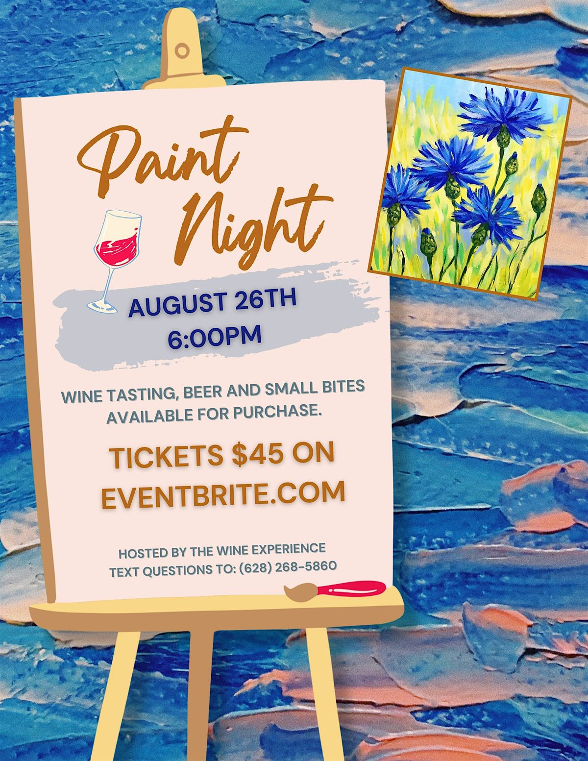 Paint Night