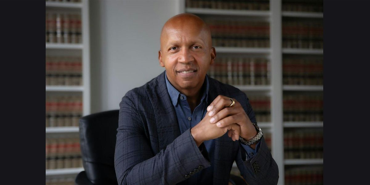 Inspire LA: Mayoral Speaker Series Featuring Bryan Stevenson