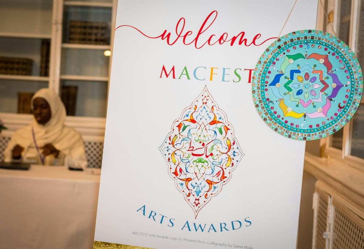 Muslim Arts Awards\u2019 Exhibition