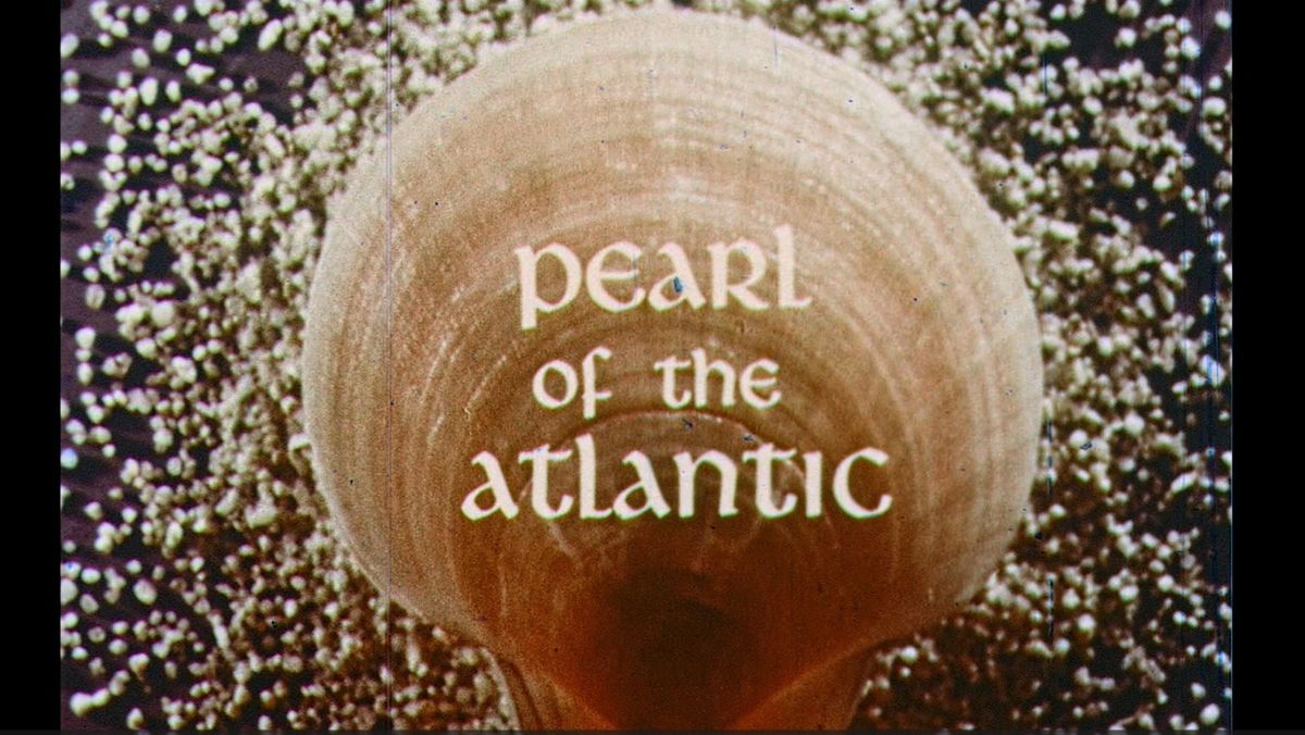 Dock-u-mentary: The Pearl of the Atlantic