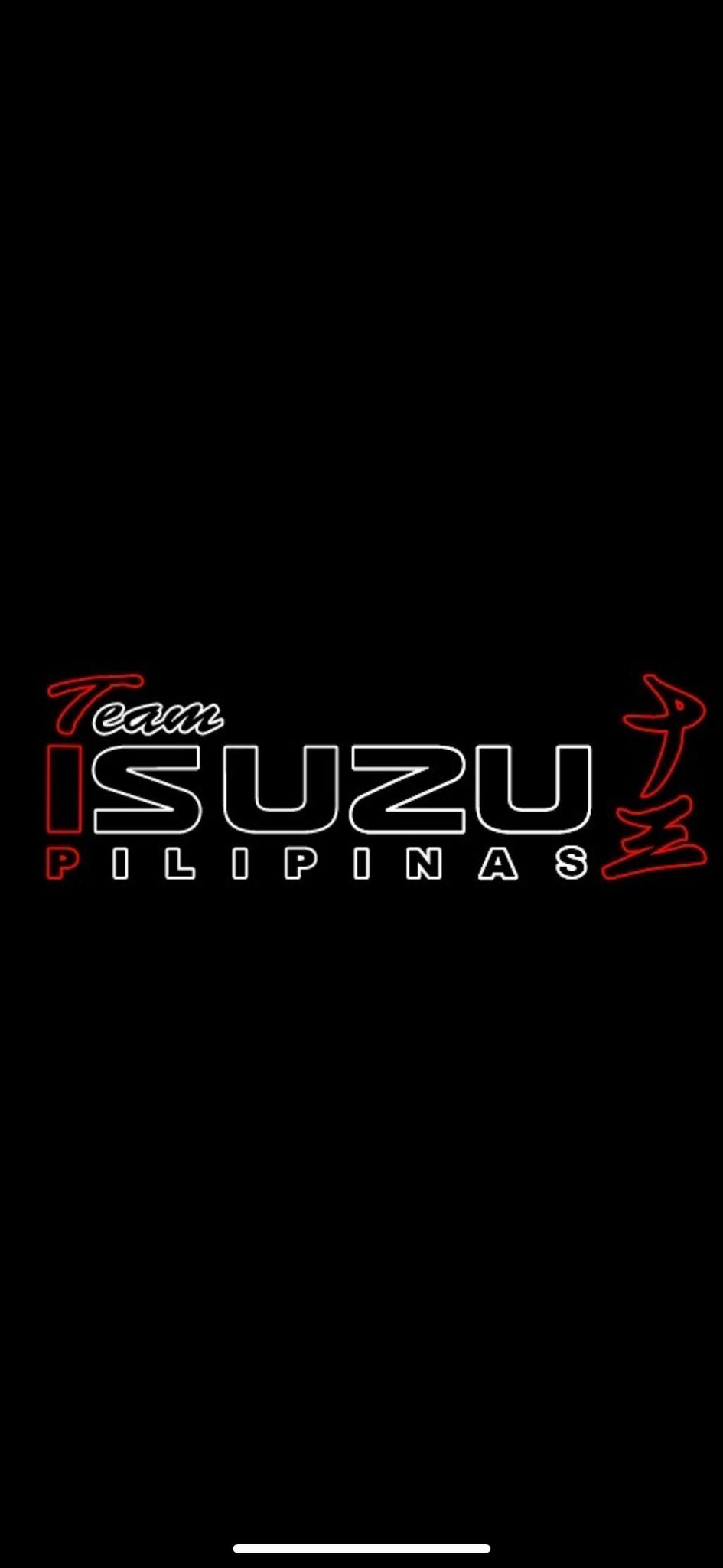 Team Isuzu Pilipinas 126th Official EB