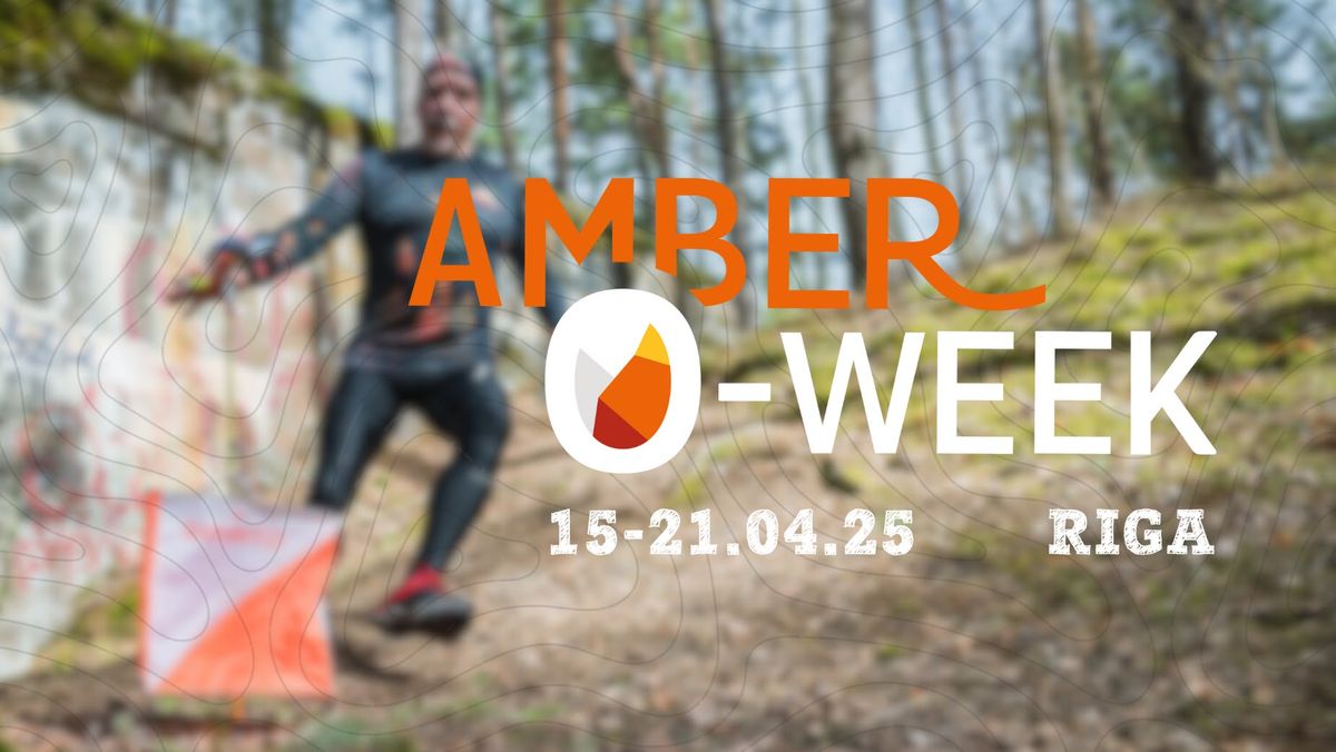 Amber O-Week 2025