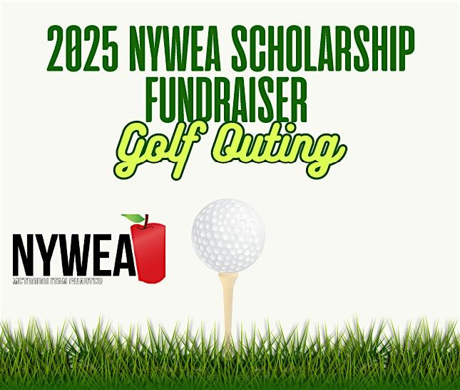 2025 NYWEA Scholarship Fundraiser Golf Outing