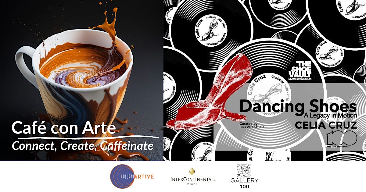 Caf\u00e9 con Arte