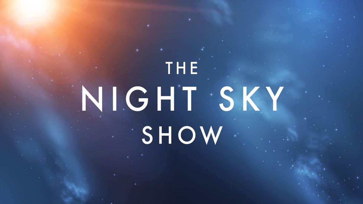 The Night Sky Show Live in Woking