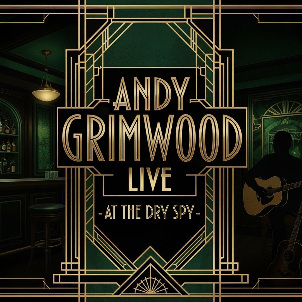 Friday Night Live - Andy Grimwood